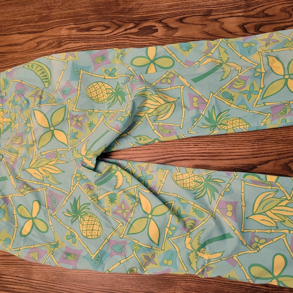 Lilly pulitzer capris